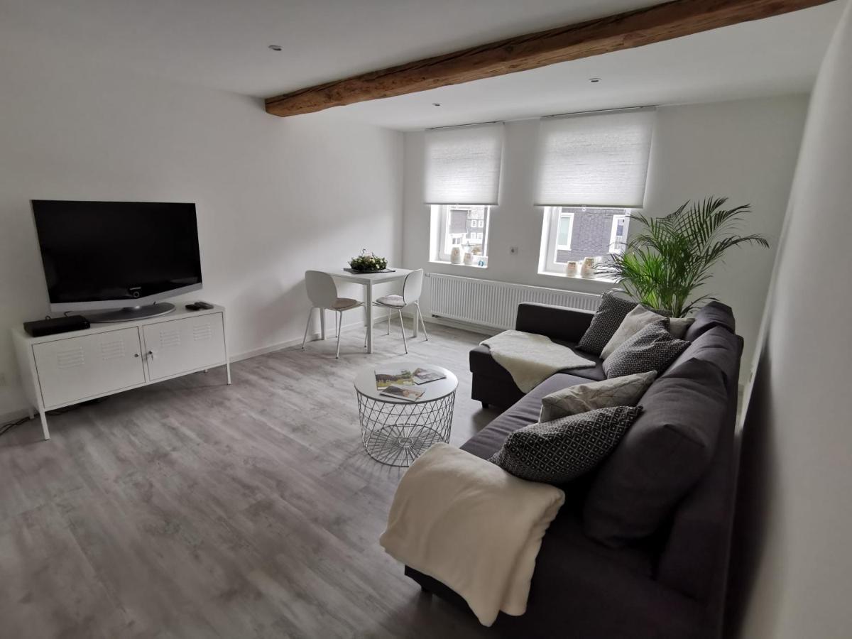 Traumhafte Ferienwohnung In Zentraler Lage Bad Berleburg Buitenkant foto